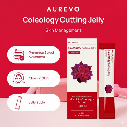 Korean Cutting Jelly