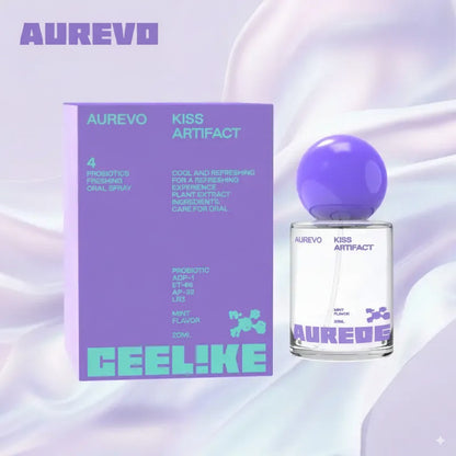 Aurevo Probiotics Spray For Bad Breath
